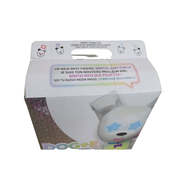 Dog-E Interactive Robot Dog w/ Colorful LED Lights 200+ Sounds & Reactions +More - Picture 4 of 6